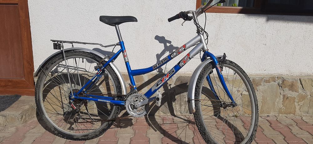 Vand bicicleta DHS