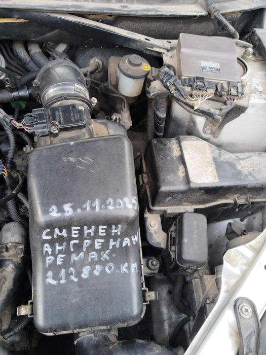 Toyota rav 4  116 коня