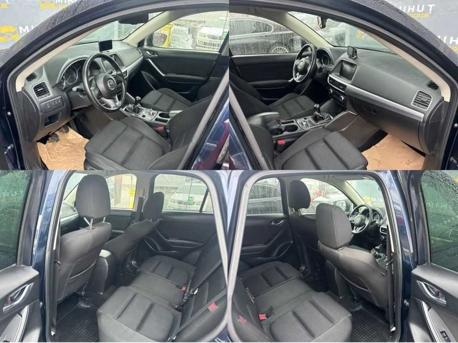 Mazda Cx-5 2.2 Diesel (150 CP) 2016 Euro6 | Rate fixe | Garantie