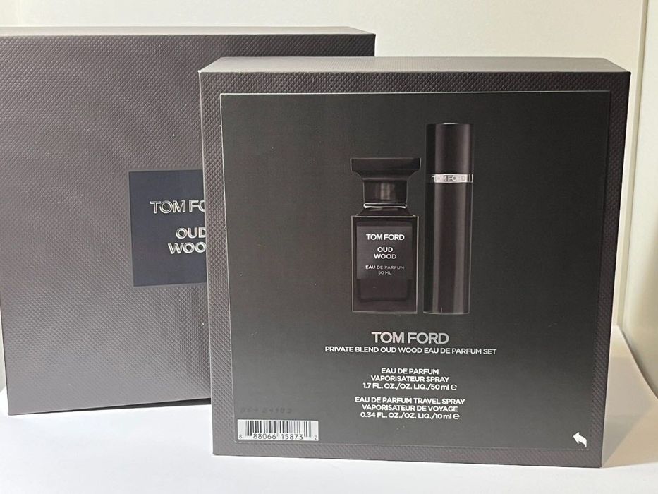 Tom Ford – Oud Wood
