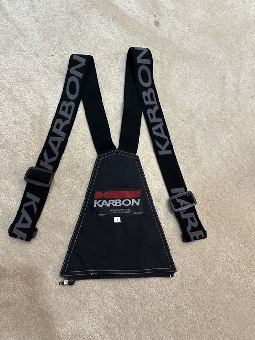 Ски екип Karbon Canada