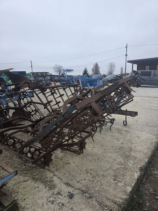 Lemken koralle 3.4m