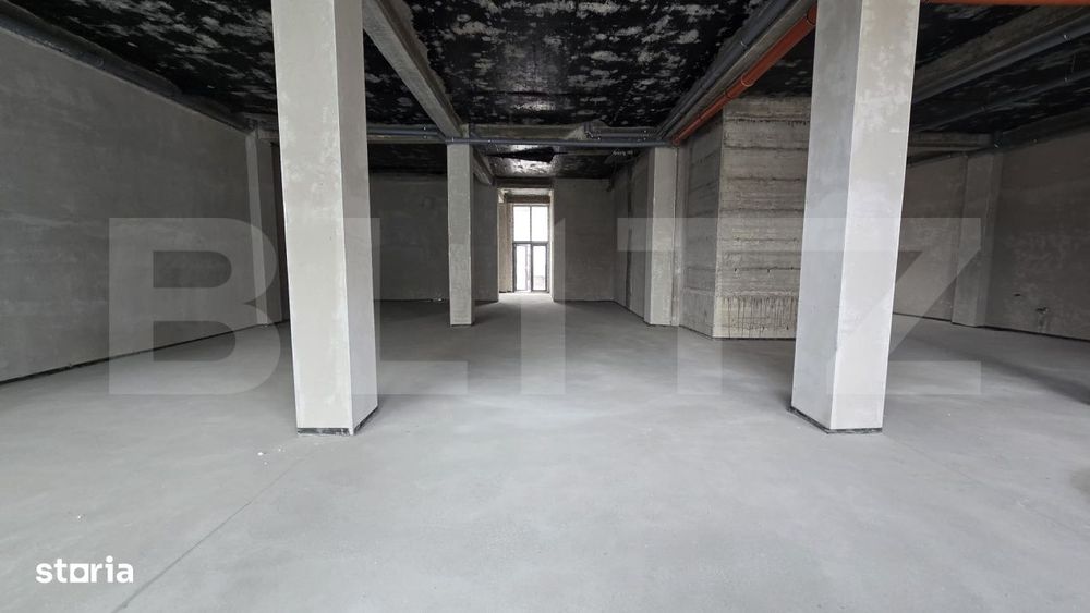 Spatiu comercial, 250 mp, zona Semicentral