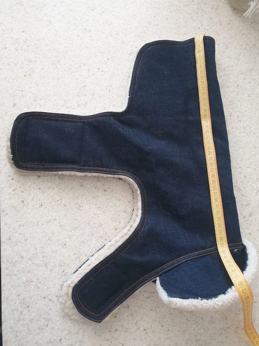 Жилетка для собаки