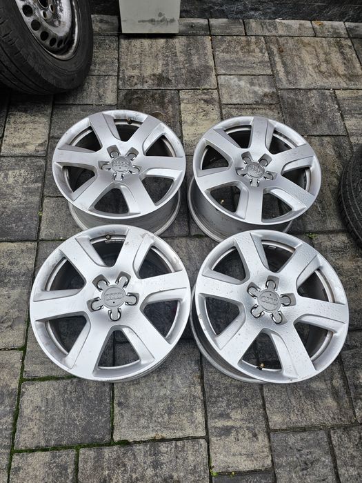 Jante originale Audi r16, r17