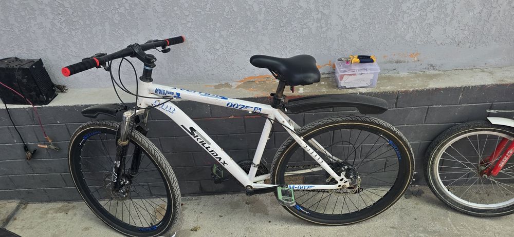 Vilik velik velosiped