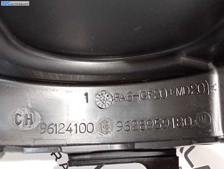 Capac Distributie Motor Citroen Xsara 2.0 HDI 1999 - 2005 Cod 96124100 9628959180 [M5670]