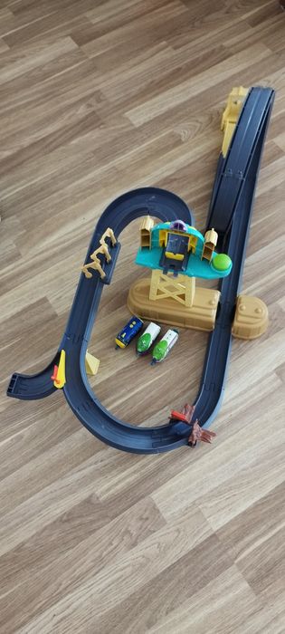 Железная дорога Чаггингтон