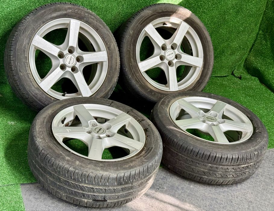 Алуминиеви Джанти 16” 5х100 ENZO