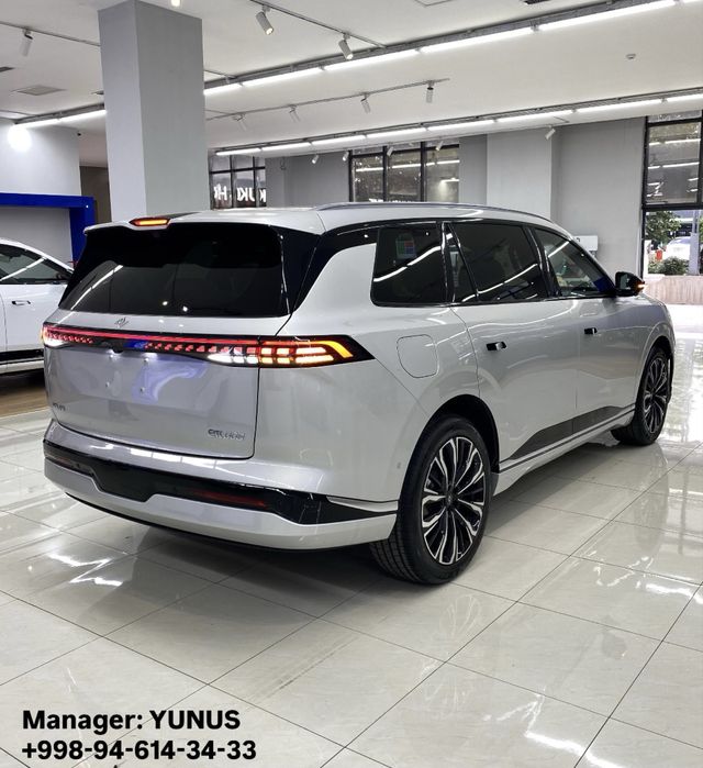 Dongfeng 008 202KM Gibrid 2026 Ultra Restayling Full 5 yil Garantiya