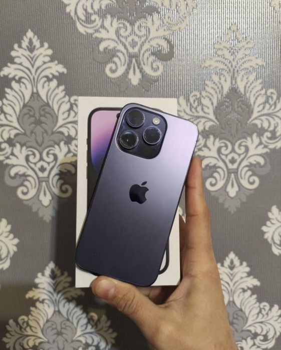 Iphone 14 pro 128Гб