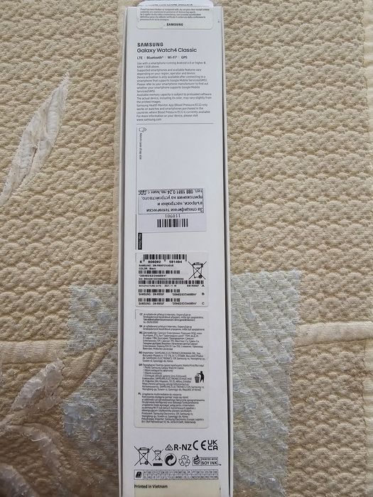 Samsung Galaxy Watch4 Classic LTE