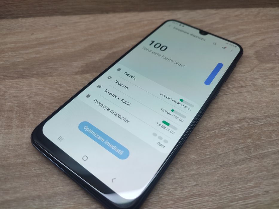 Samsung Galaxy A50 Blue 128 Gb 4Gb RAM Pret FIX super Pret , pret absolut FIX 299 Lei / buc