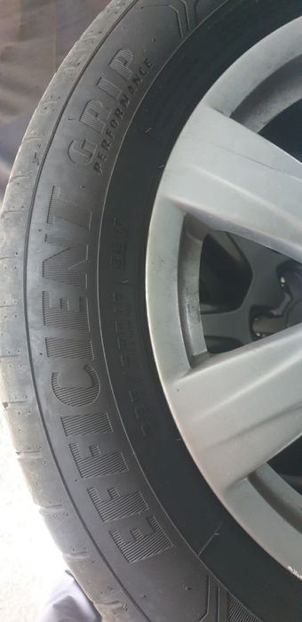 Roti vara  16" Audi A4b8