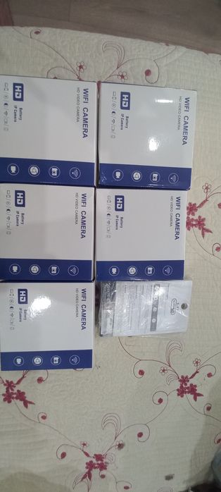 Продам скрытая мини камера Wi-Fi