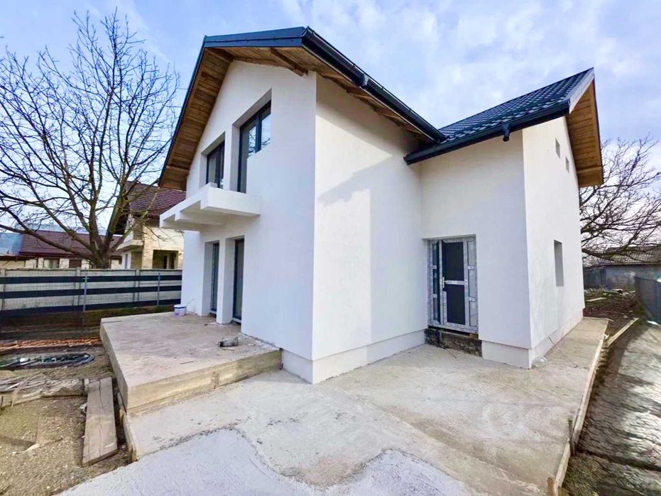 Proprietar - Caciulati – Casa noua cu teren, aproape de Bucuresti