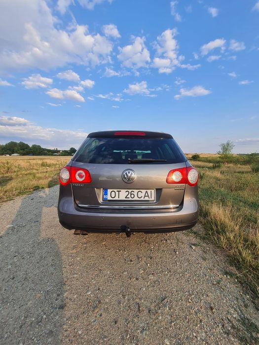 Passat B6 TDI 4 Motion