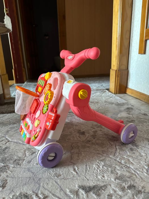 Толокар/беговел/самокат 3в1