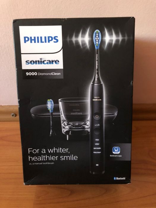 Philips sonicare 9000