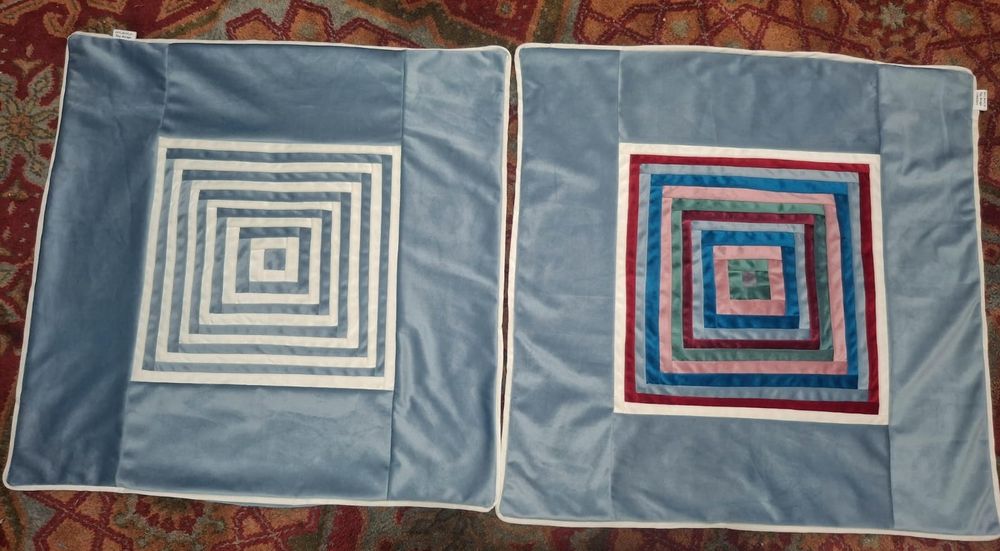 Тапсырыспен құрақ көрпешелер