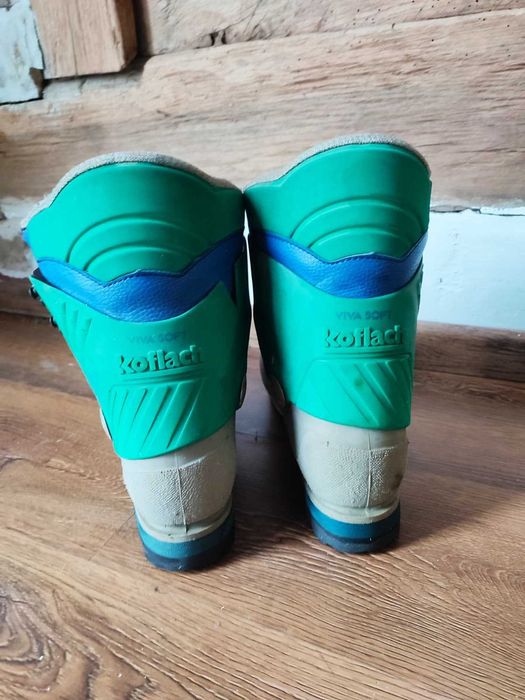 Bocanci Plastici/Bocanci dubli