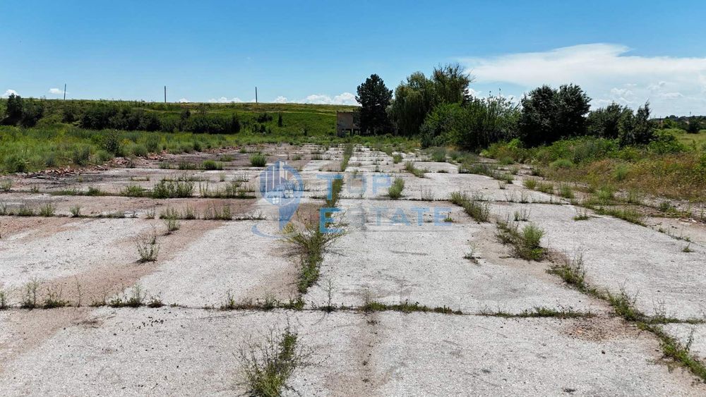 Продава се Промишлена сграда в с. Овча могила, Област Велико Търново - 1601 кв.м за 257 €/кв.м - Снимка #7