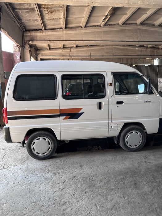 Chevrolet Damas toshkent holati zor