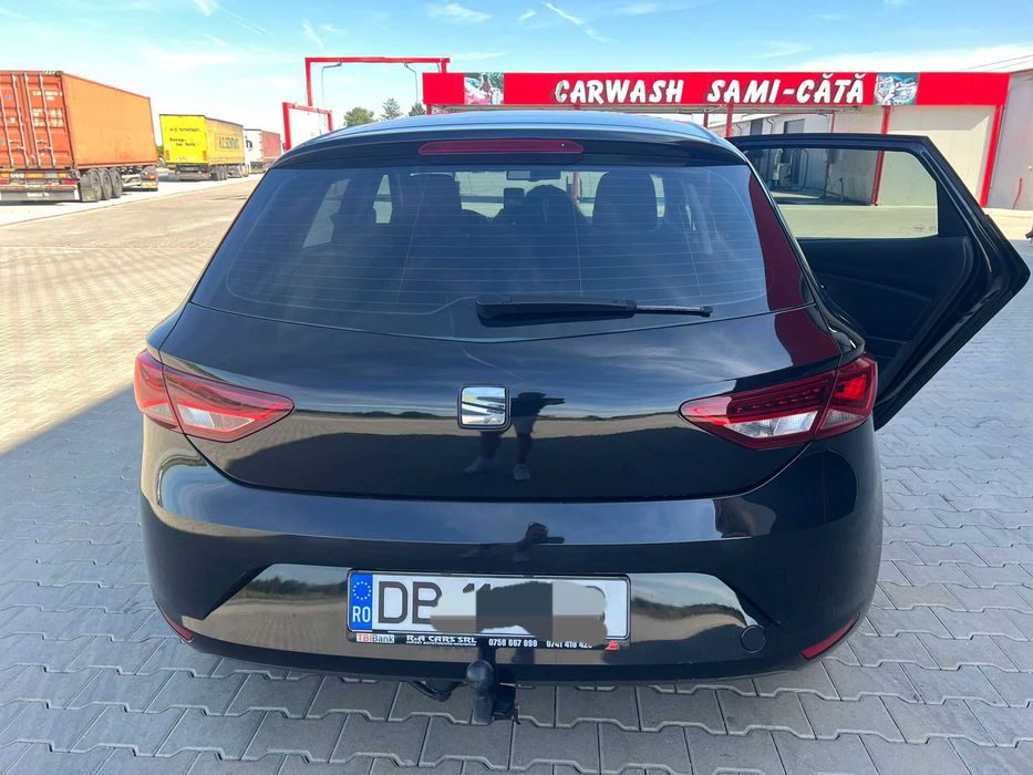 SEAT Leon 2013 — imagine 4