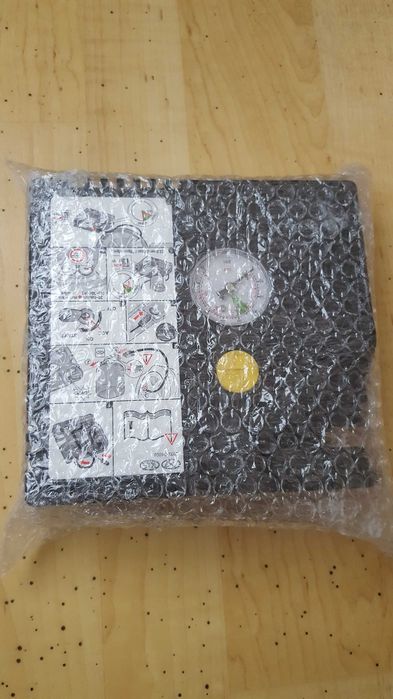 Нов оригинален HYUNDAI-KIA компресор за гуми 12V-15А-180W