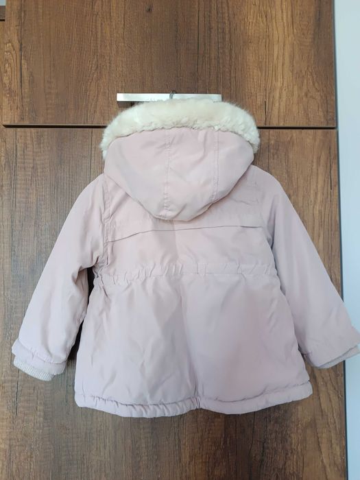 Ватирана парка 18-24 мес.