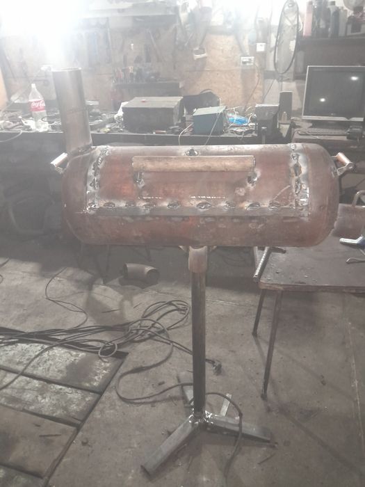 Мангалы продам новые