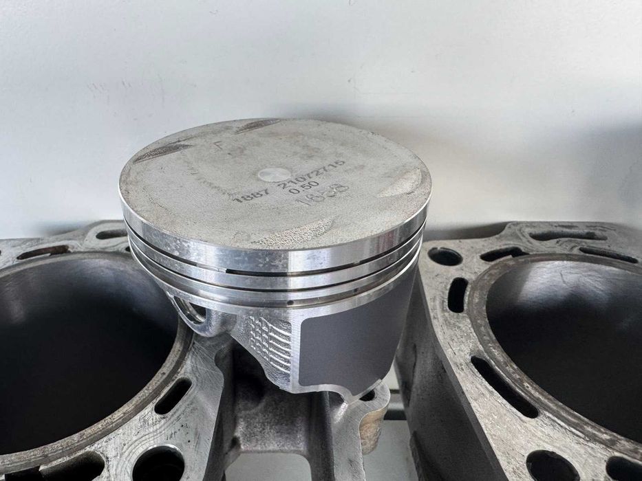 Комплект Цилиндри Бутала Гарнитури Vertex за Kawasaki KFX700