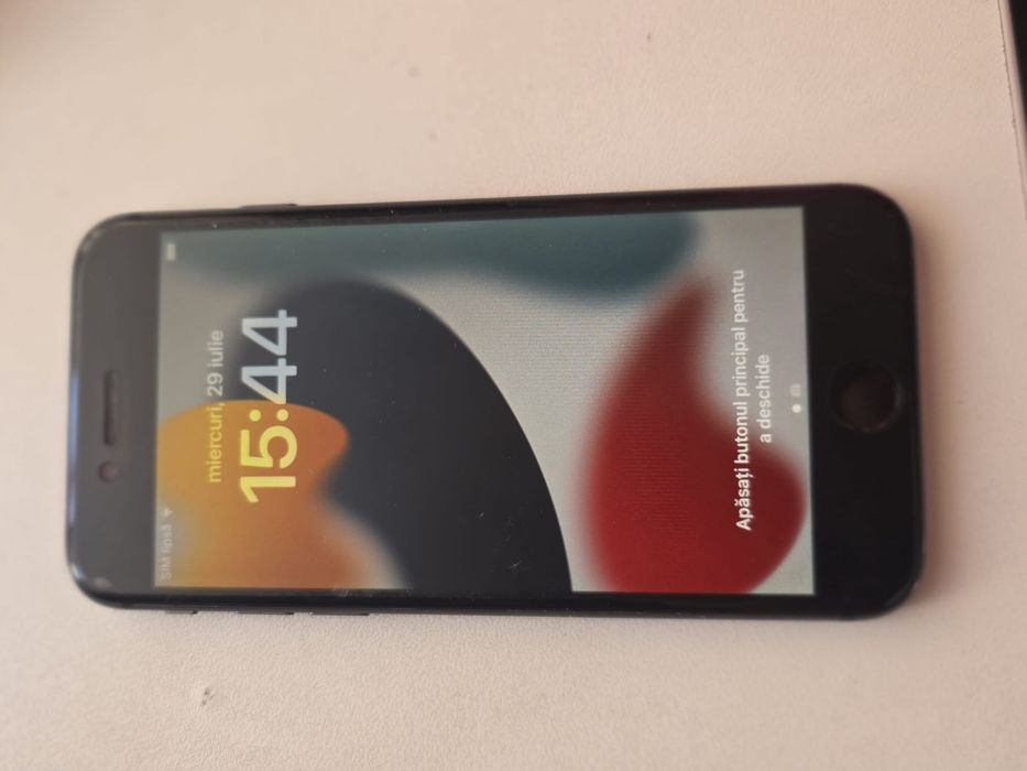 iPhone 8 64GB - Baterie 100 % Originala -Folie Privacy (Defect Camera)