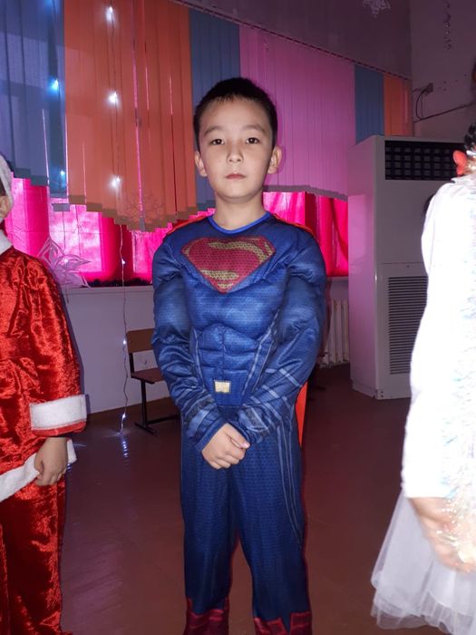 Новогодние костюмы