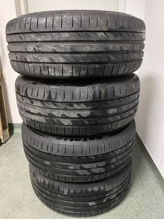 Jante Axxion BMW/Audi/Mercedes R19