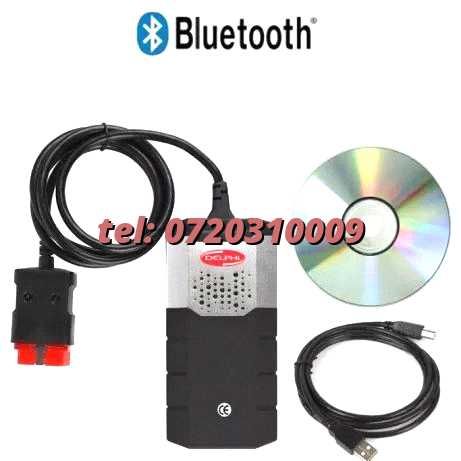 Tester Diagnoza Autocamioane Multimarca Delphi Ds 150 Soft 2020 Lb R