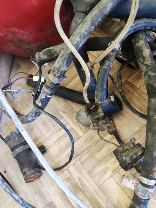 Продам б/у газовое оборудование