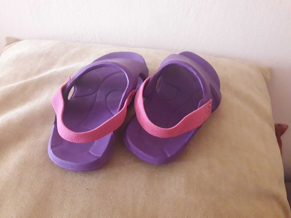 sandale/papuci plaja copii Nabaiji mas. 20