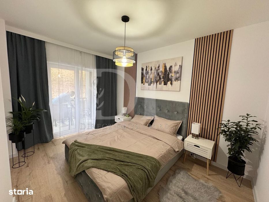 Apartament ultramodern / etaj  intermediar / Zona Eroilor