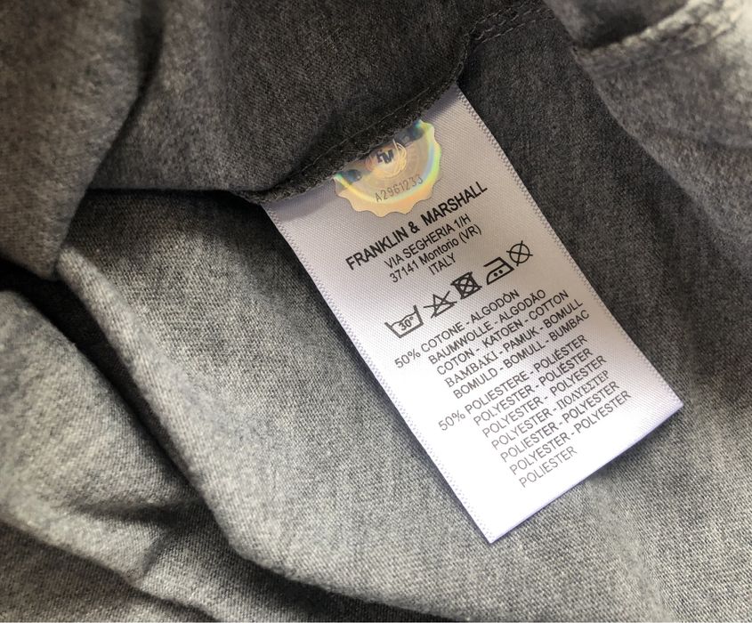 Franklin & Marshall T-shirt ОРИГИНАЛНИ мъжки тениски М-L