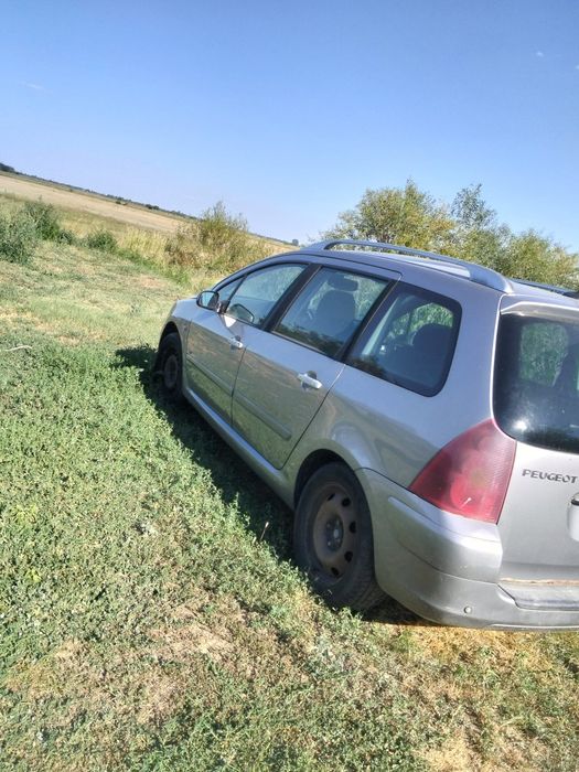 Peugeot 307  HDI  Diesel.