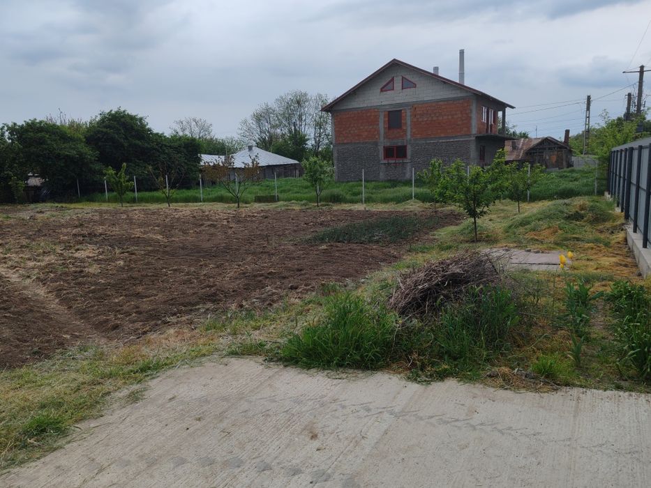 Teren intravilan