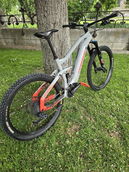 Карбонов планински haibike allmtn 6