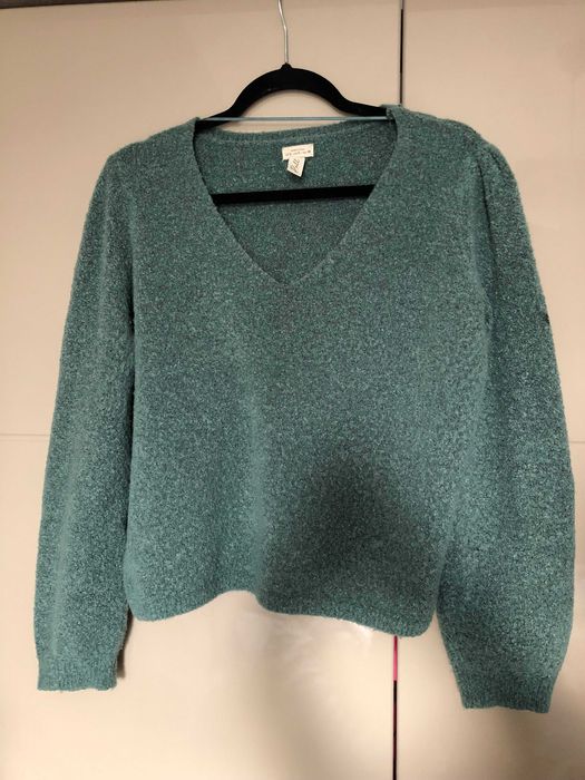 Дамски пуловер Pull&Bear - размер S