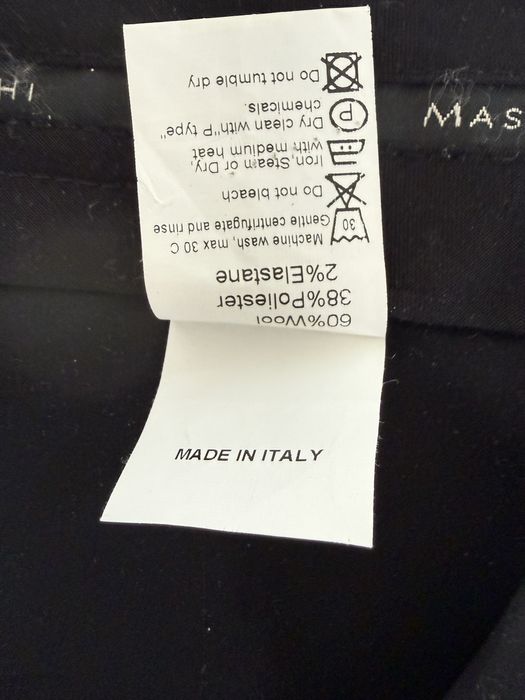 Костюм Massimo Rebecchi