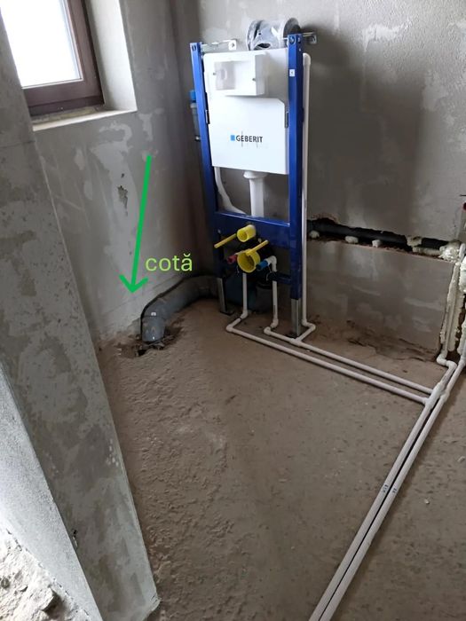 Instalatii de apa si sanitare .gaz