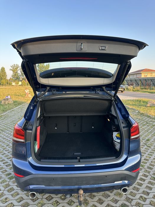 BMW X1 2.0 sD 190cp