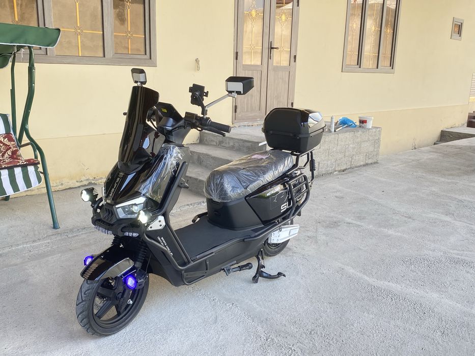 skuter ideal sotiladi