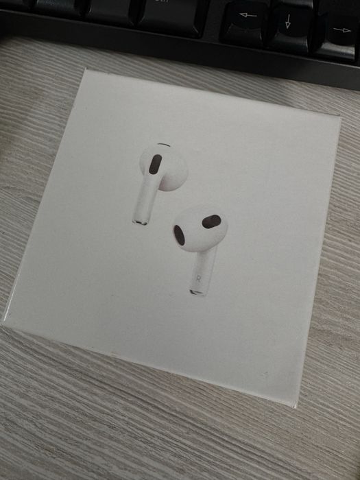 Airpods (simsiz naushnik)