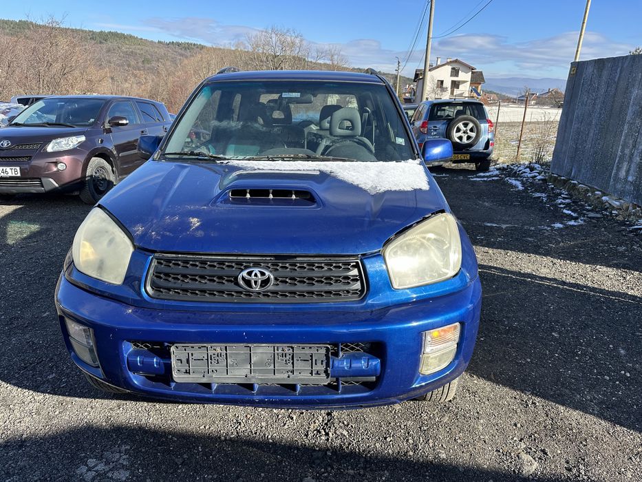 Тойота Рав4 Toyota Rav4 2.0 vvti 150кс и 2.0 d4d 116 кс На Части!